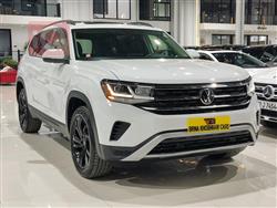 Volkswagen Atlas
